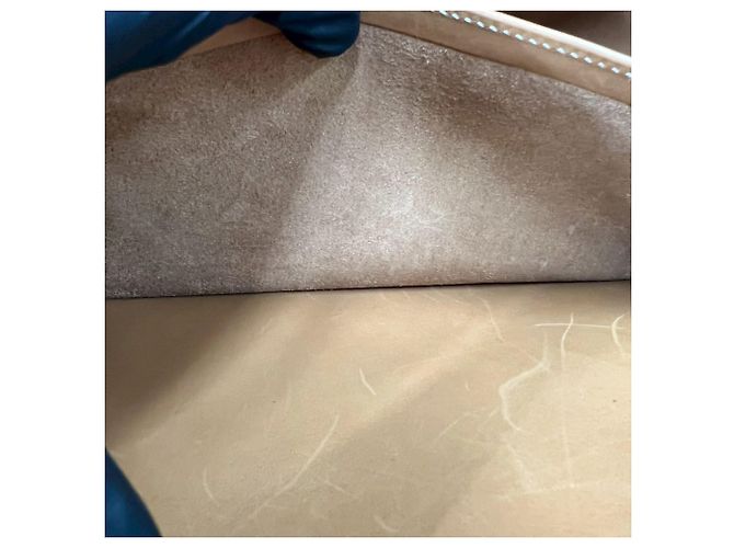 Hermès Borsa Hermes Paris Bombay 40 Marrone - vista 10
