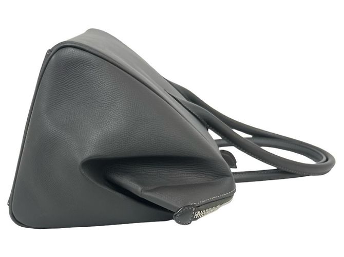 Hermès Borsa Hermes Paris Bombay 40 Marrone - vista 6