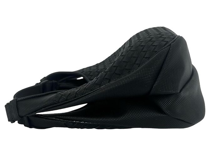Campana Mini Leder-Tote-Bag Bottega Veneta Schwarz - Ansicht 5