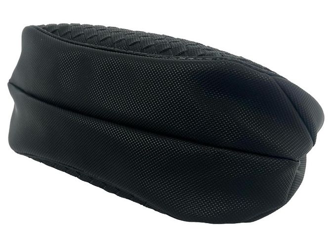 Campana Mini Leder-Tote-Bag Bottega Veneta Schwarz - Ansicht 8
