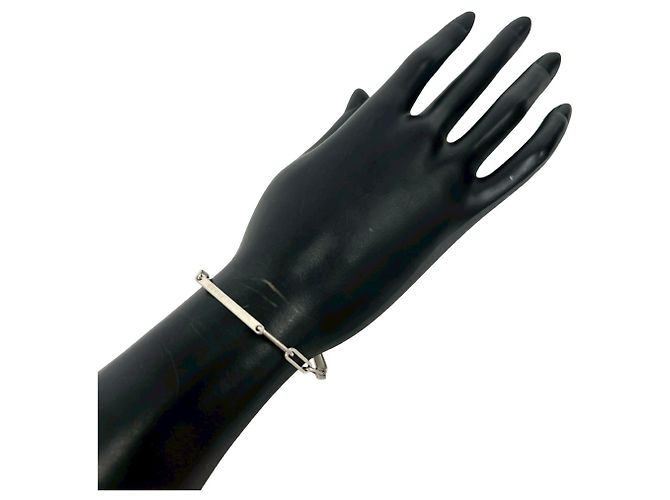 Bracciale con charm Gucci in Argento 925 - vista 2