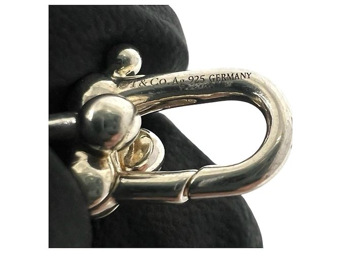Tiffany & Co Bracciale Tiffany HardWear Small Link Argento - vista 3