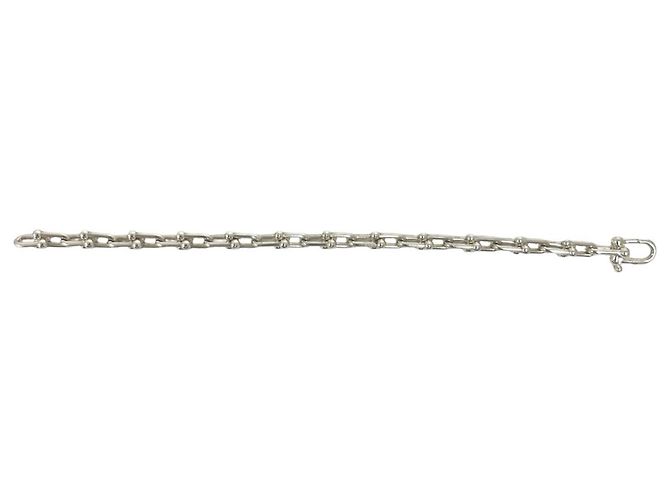 Tiffany & Co Bracciale Tiffany HardWear Small Link Argento - vista 5