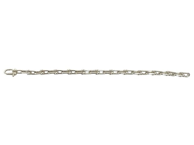 Tiffany & Co Bracciale Tiffany HardWear Small Link Argento - vista 6