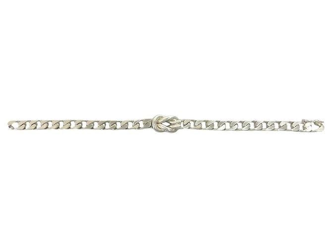 Tiffany & Co Bracciale Tiffany Vintage Center Knot Argento - vista 5