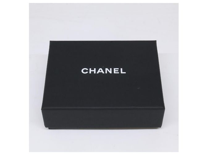 Collana con pendente di perle placcata oro Chanel - vista 7