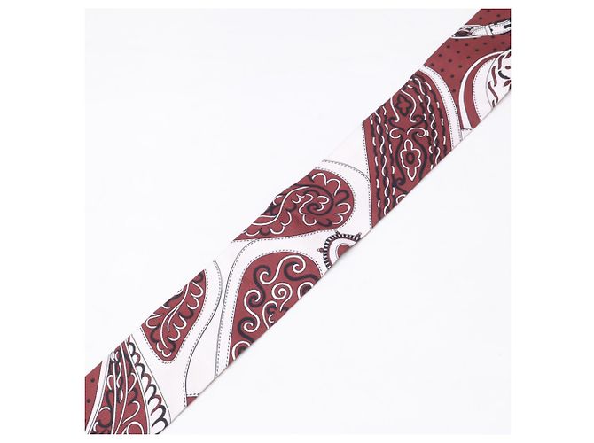 Hermès Foulard Twilly in seta Hermes Festival des Amazones - vista 3
