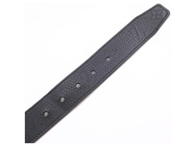 Cintura con Catena Signature MP058 Louis Vuitton Nero - vista 6