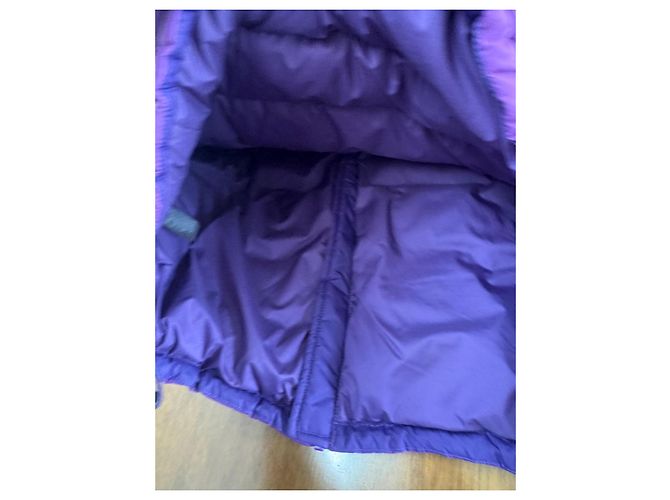 The North Face Damen Steppjacke Blau Lila - Ansicht 4