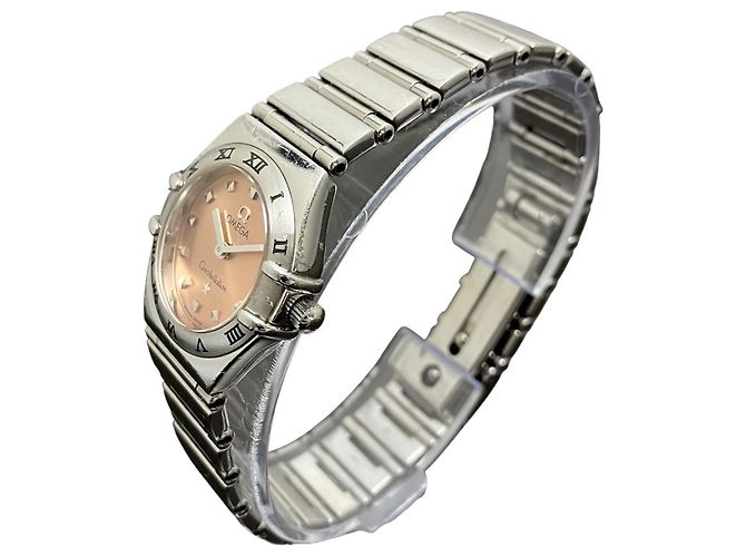 Omega My Choice Mini Constellation Uhr - Ansicht 2