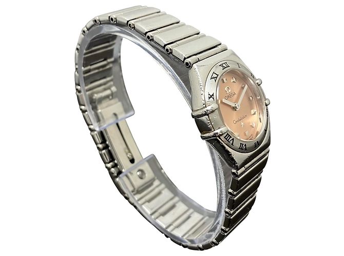 Omega My Choice Mini Constellation Uhr - Ansicht 3