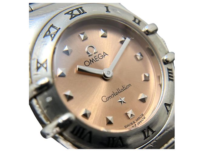 Omega My Choice Mini Constellation Uhr - Ansicht 4
