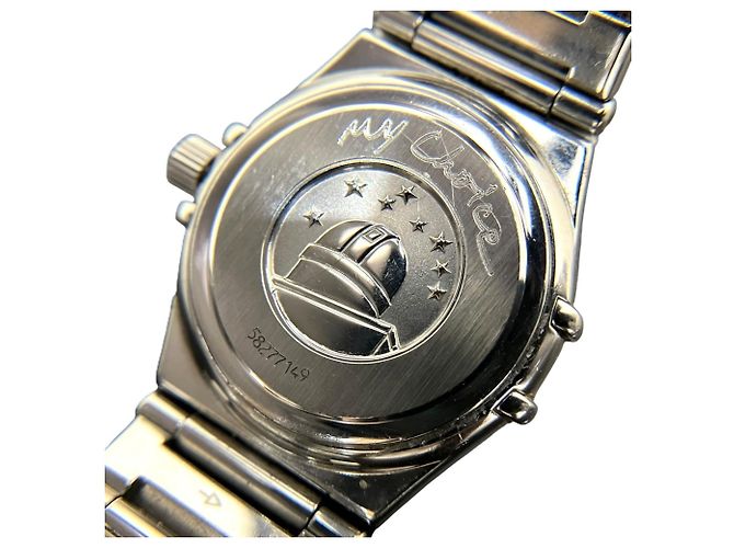 Omega My Choice Mini Constellation Uhr - Ansicht 5