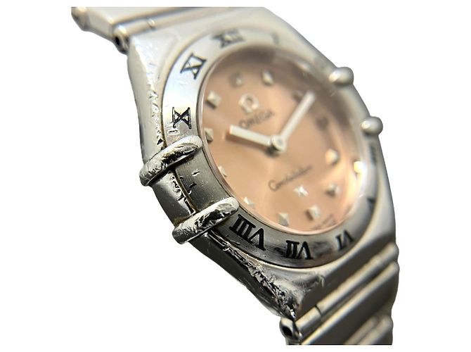 Omega My Choice Mini Constellation Uhr - Ansicht 7