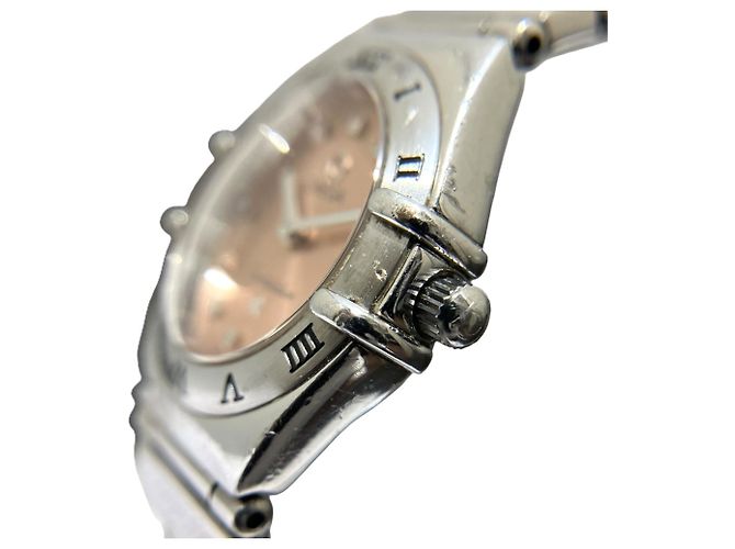 Omega My Choice Mini Constellation Uhr - Ansicht 8