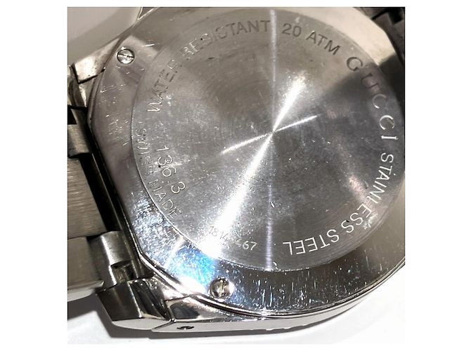 Orologio automatico da subacquea Gucci Dive - vista 5