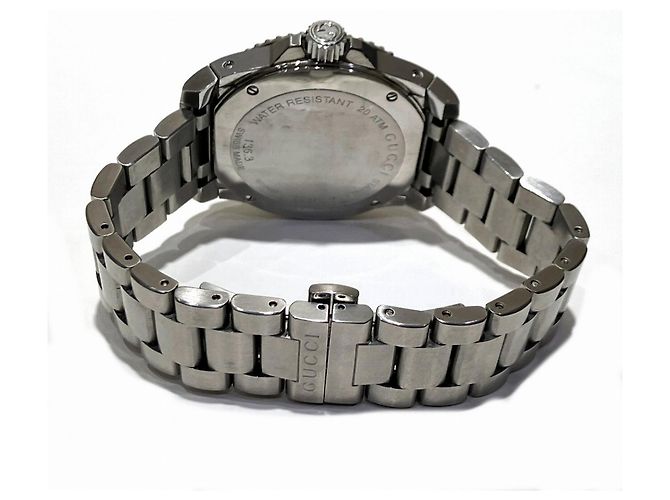 Orologio automatico da subacquea Gucci Dive - vista 6