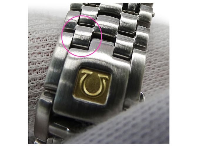 Omega Seamaster 2581.62 Damenuhr - Ansicht 7