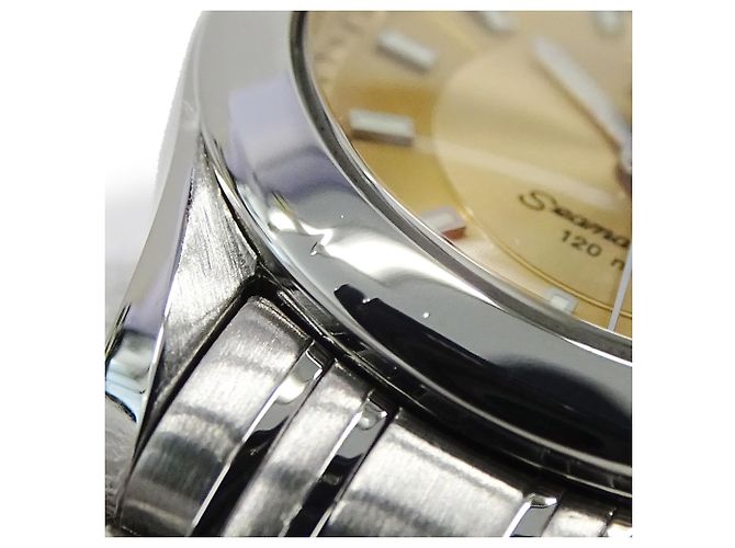 Omega Seamaster 2581.62 Damenuhr - Ansicht 8
