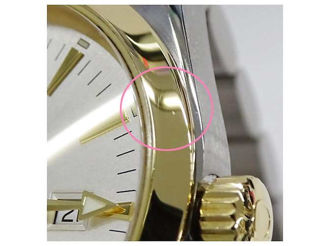 Montre Omega Seamaster Aqua Terra pour homme - vue 10
