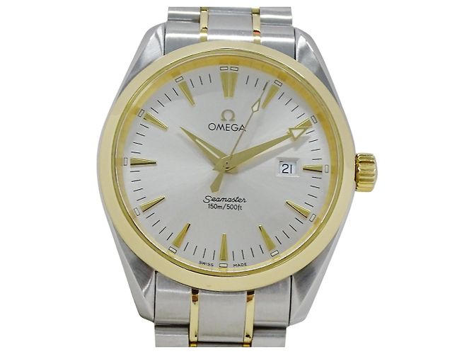 Montre Omega Seamaster Aqua Terra pour homme - vue 2