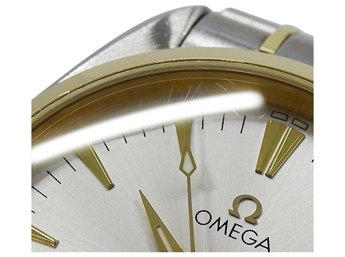 Montre Omega Seamaster Aqua Terra pour homme - vue 9