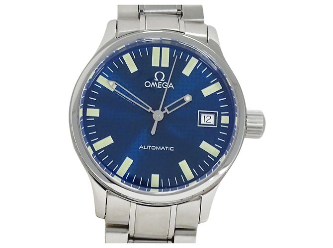 Orologio da polso da uomo Omega Classic 5203.81 - vista 2