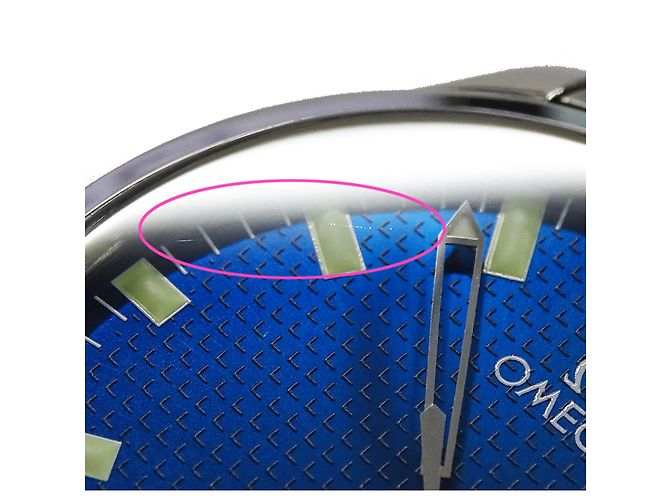 Orologio da polso da uomo Omega Classic 5203.81 - vista 7