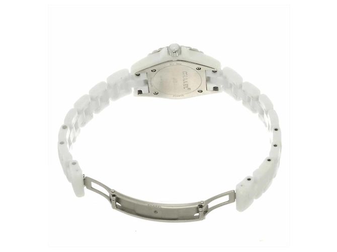 Chanel J12 Quarzarmbanduhr für Damen H3243 - Ansicht 4