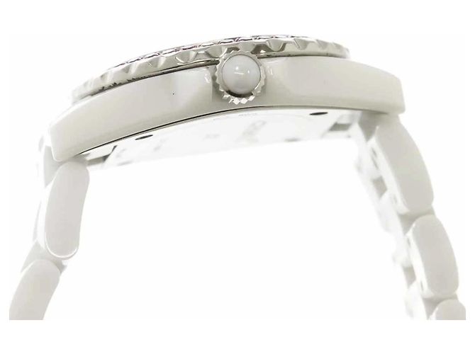 Chanel J12 Quarzarmbanduhr für Damen H3243 - Ansicht 5