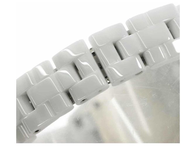 Chanel J12 Quarzarmbanduhr für Damen H3243 - Ansicht 6