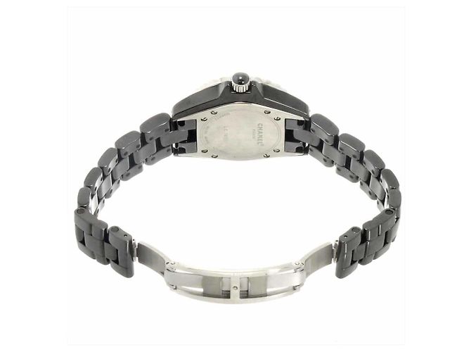 Orologio Chanel J12 da donna con lunetta in diamanti - vista 4