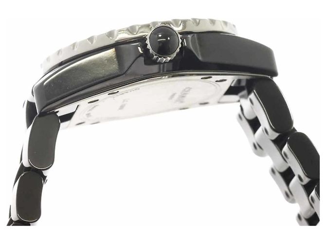 Orologio Chanel J12 da donna con lunetta in diamanti - vista 5