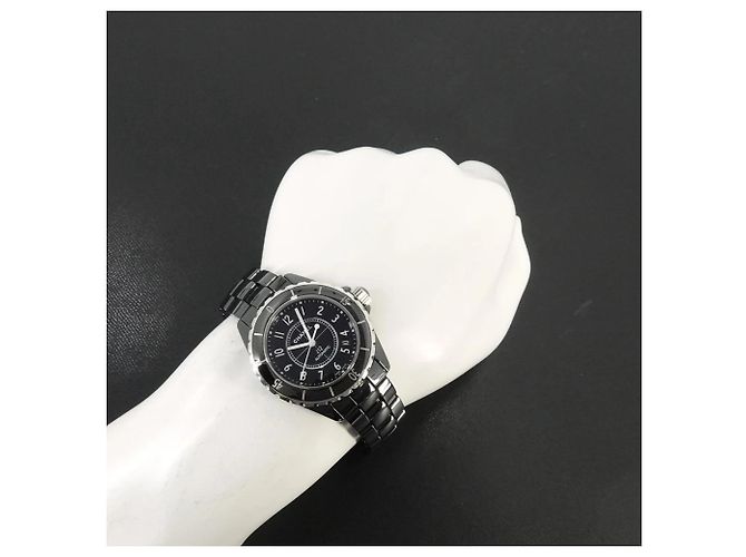 Orologio Chanel J12 38mm da Uomo H0685 - vista 4