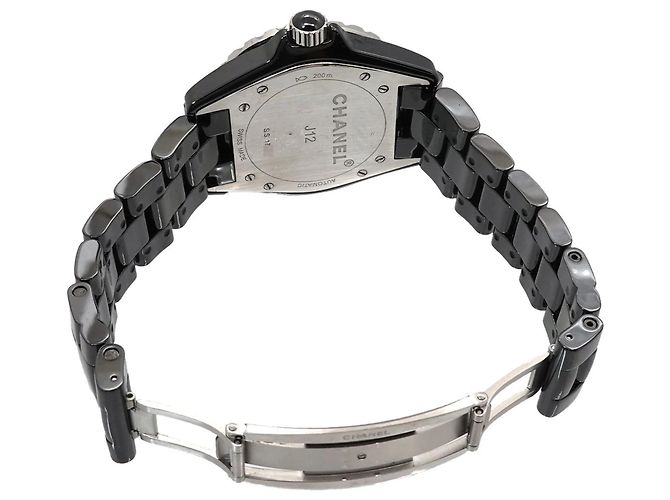 Orologio Chanel J12 38mm da Uomo H0685 - vista 5