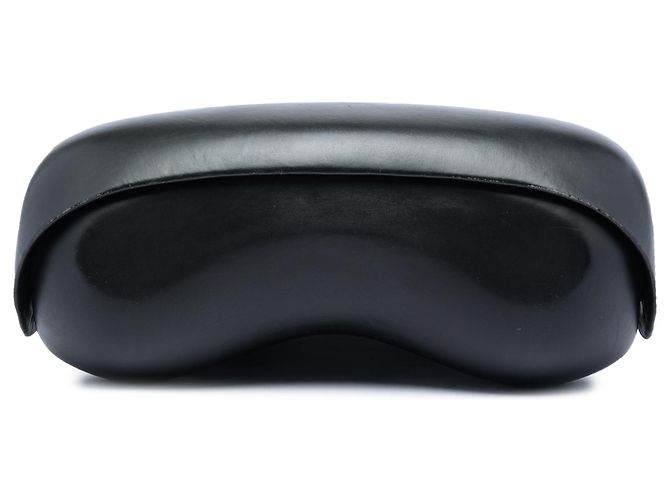Borsa Chanel Black Lambskin Millennium 2005 Hard Case Nero - vista 3