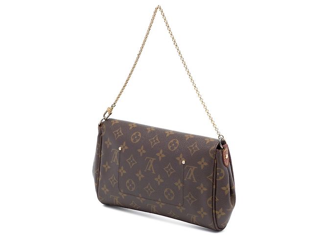 Louis Vuitton Marrone Monogram Favorite MM - vista 2