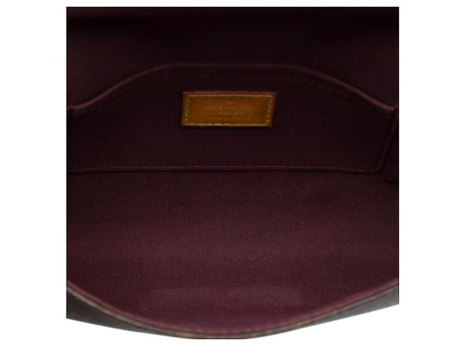 Louis Vuitton Marrone Monogram Favorite MM - vista 4