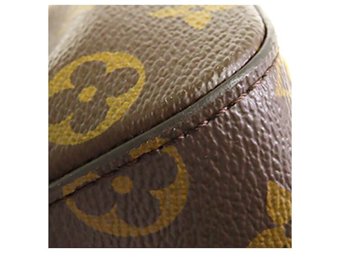 Louis Vuitton Marrone Monogram Cluny BB - vista 8