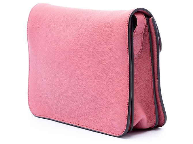 Bolso Gucci Pink Calfskin Soft Jackie Convertable Crossbody Rosa - vista 2