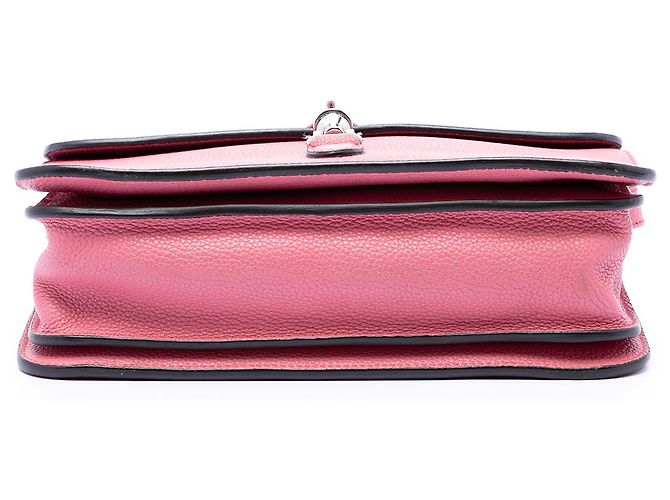 Bolso Gucci Pink Calfskin Soft Jackie Convertable Crossbody Rosa - vista 3