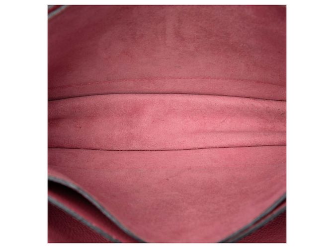 Bolso Gucci Pink Calfskin Soft Jackie Convertable Crossbody Rosa - vista 4