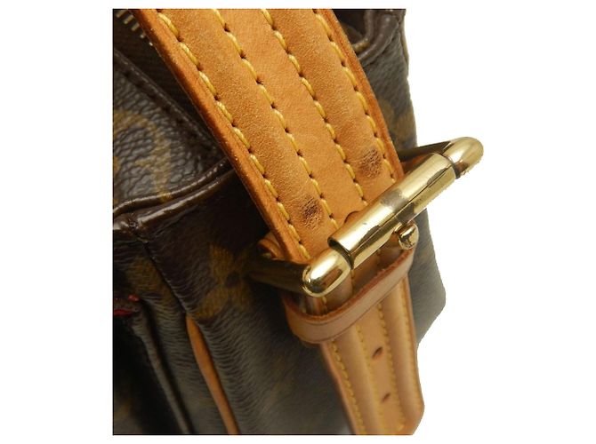 Louis Vuitton Braun Monogram Viva Cite MM - Ansicht 16