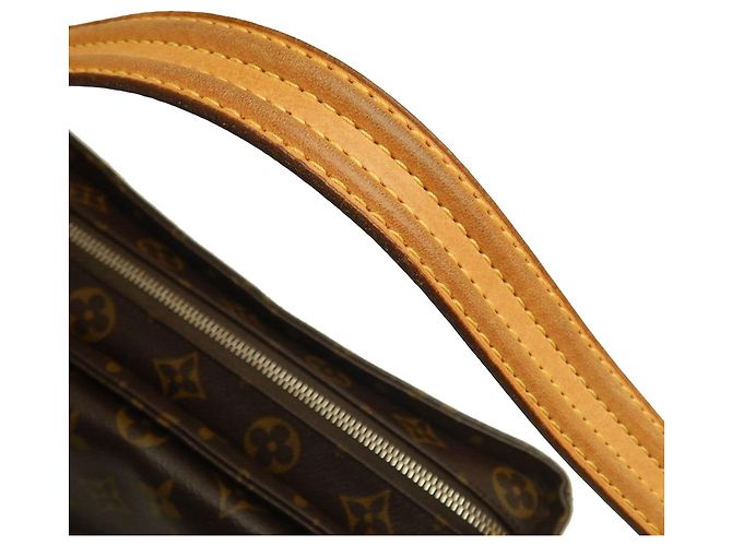 Louis Vuitton Braun Monogram Viva Cite MM - Ansicht 17
