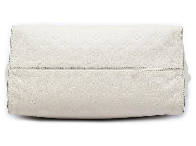 Louis Vuitton Beige Monogram Empreinte Lumineuse PM - vista 3