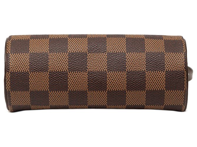 Louis Vuitton Braun Damier Ebene Papillon Pochette - Ansicht 3