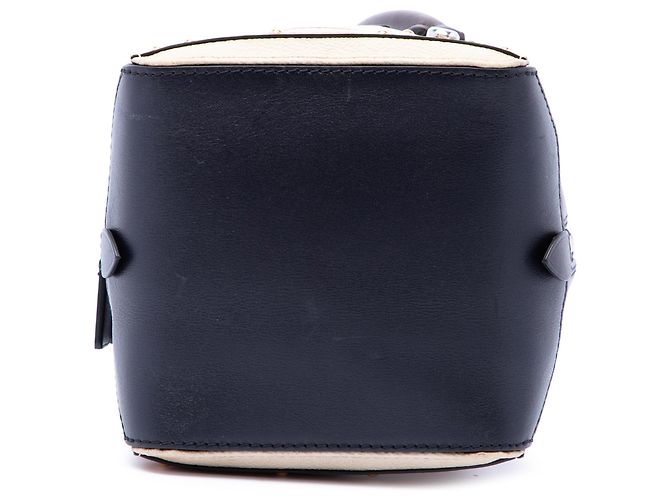 Borsa quadrata Louis Vuitton Time Trunk in canvas Transformed marrone - vista 3