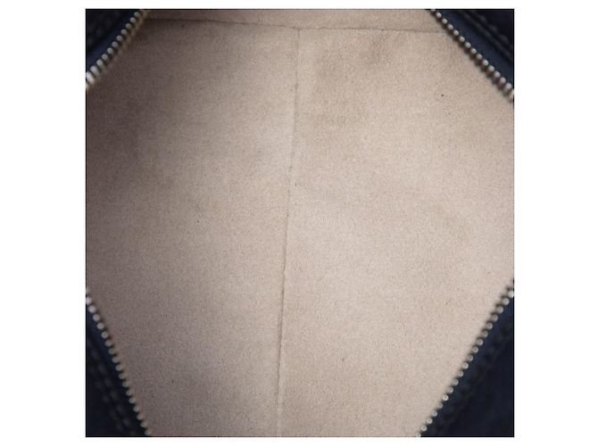 Borsa quadrata Louis Vuitton Time Trunk in canvas Transformed marrone - vista 4