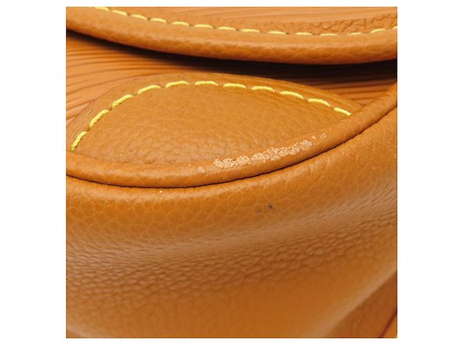 Louis Vuitton Marrone Epi Buci - vista 8