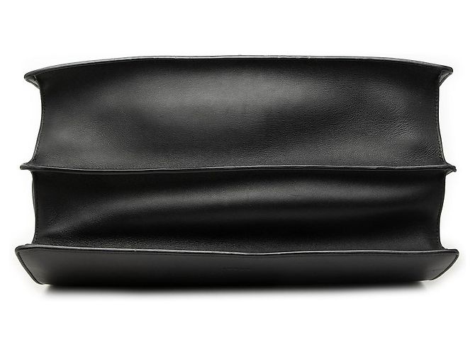 Borsa Gucci Dionysus Web in pelle di vitello nera grande Nero - vista 3